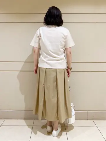 23区 L 山崎 コーディネート画像