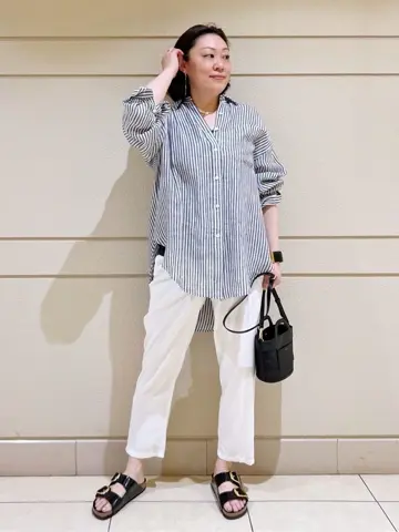 23区 L 山崎 コーディネート画像