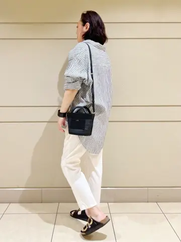 23区 L 山崎 コーディネート画像