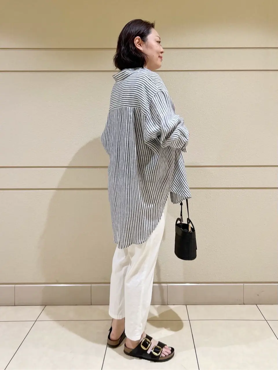 23区 L 山崎 コーディネート画像