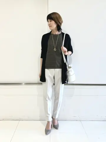 23区 L 稲船 コーディネート画像