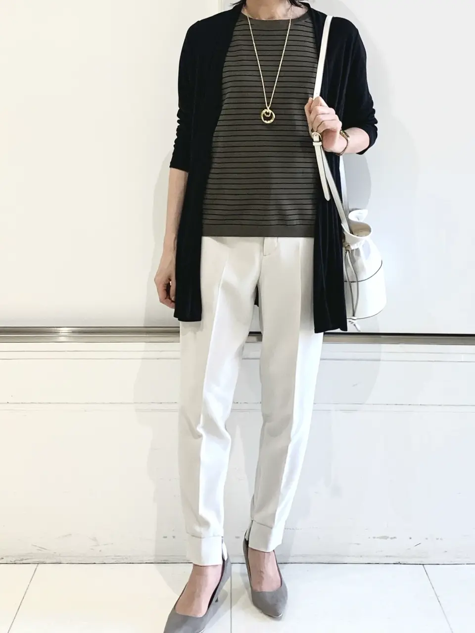 23区 L 稲船 コーディネート画像