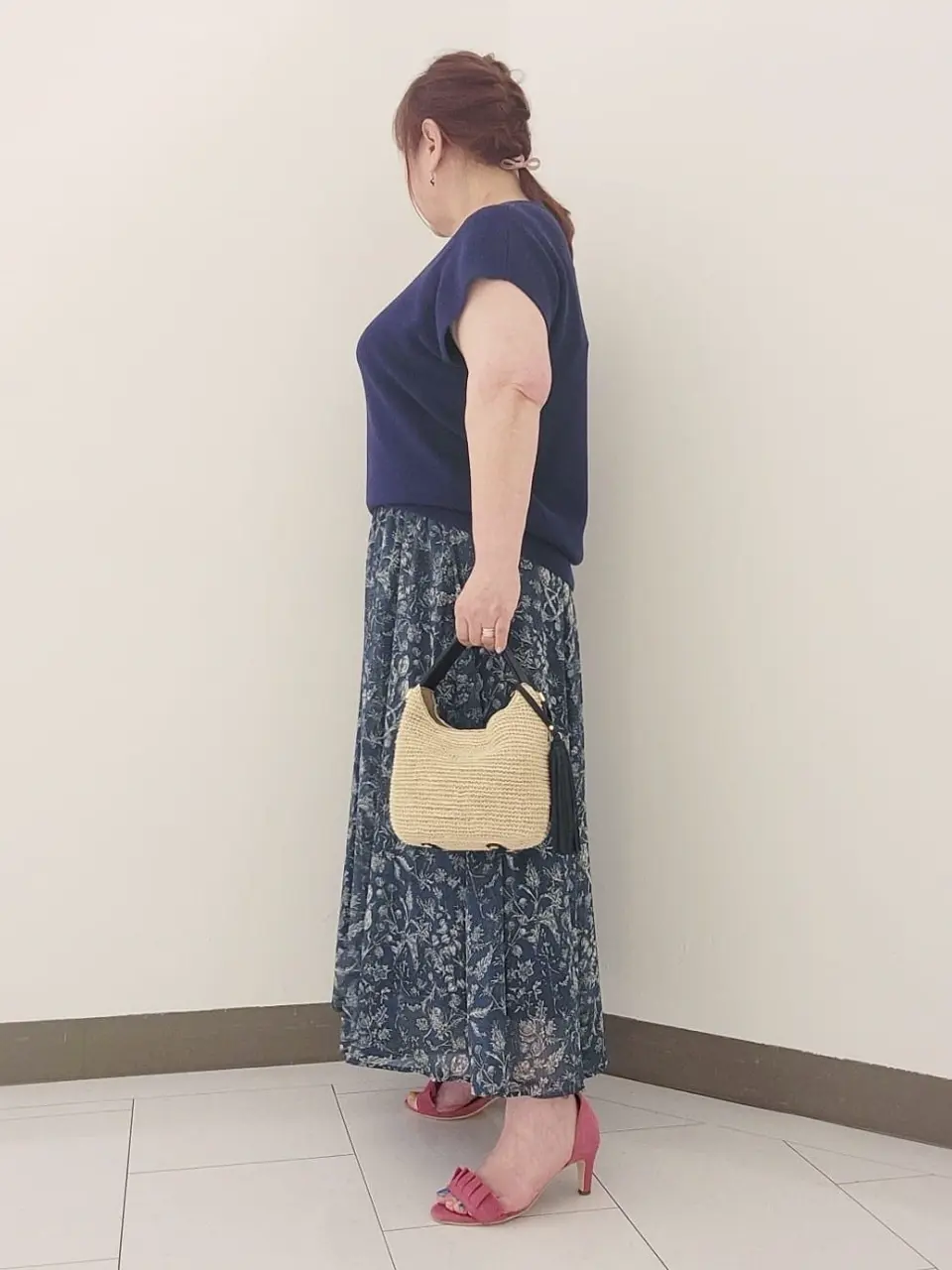 23区 L kazumi コーディネート画像