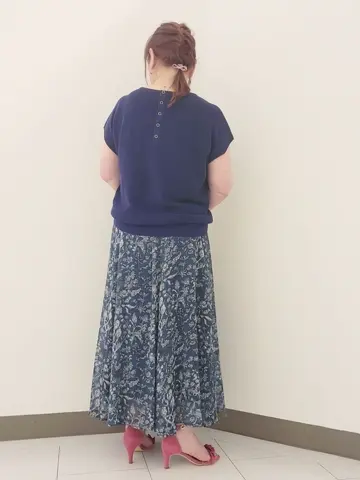 23区 L kazumi コーディネート画像