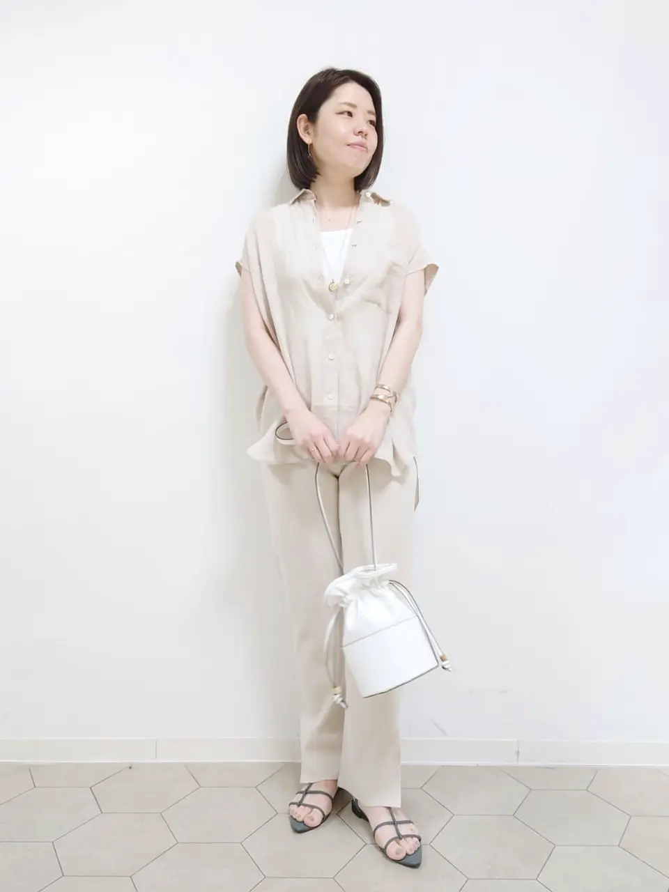 23区 L 播 コーディネート画像