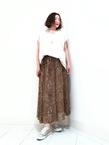 23区 L ナオミ コーディネート画像