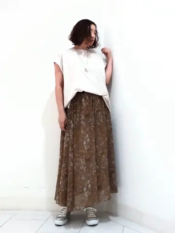 23区 L ナオミ コーディネート画像