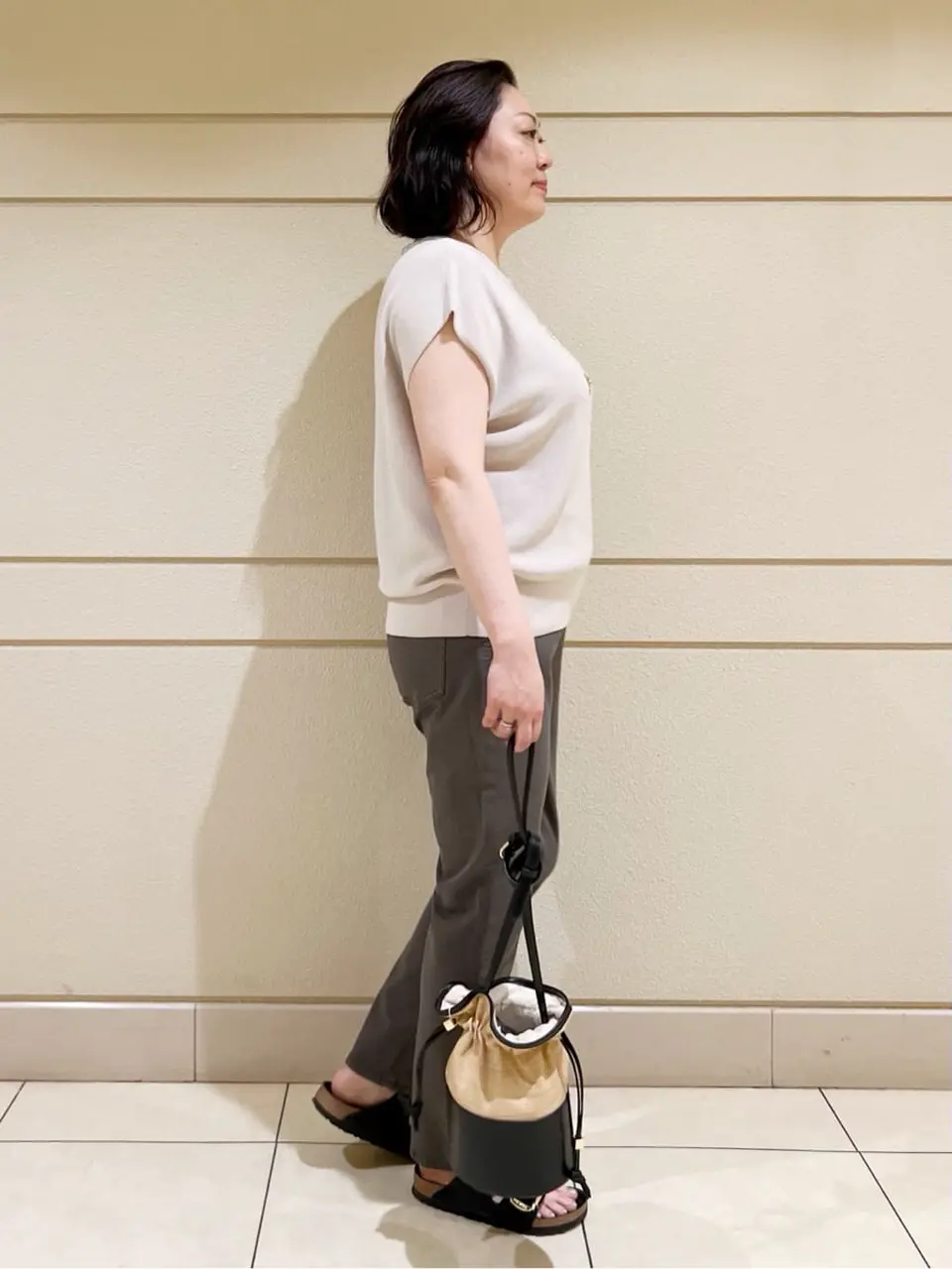 23区 L 山崎 コーディネート画像