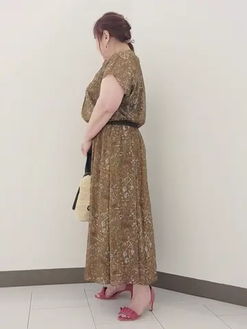 23区 L kazumi コーディネート画像