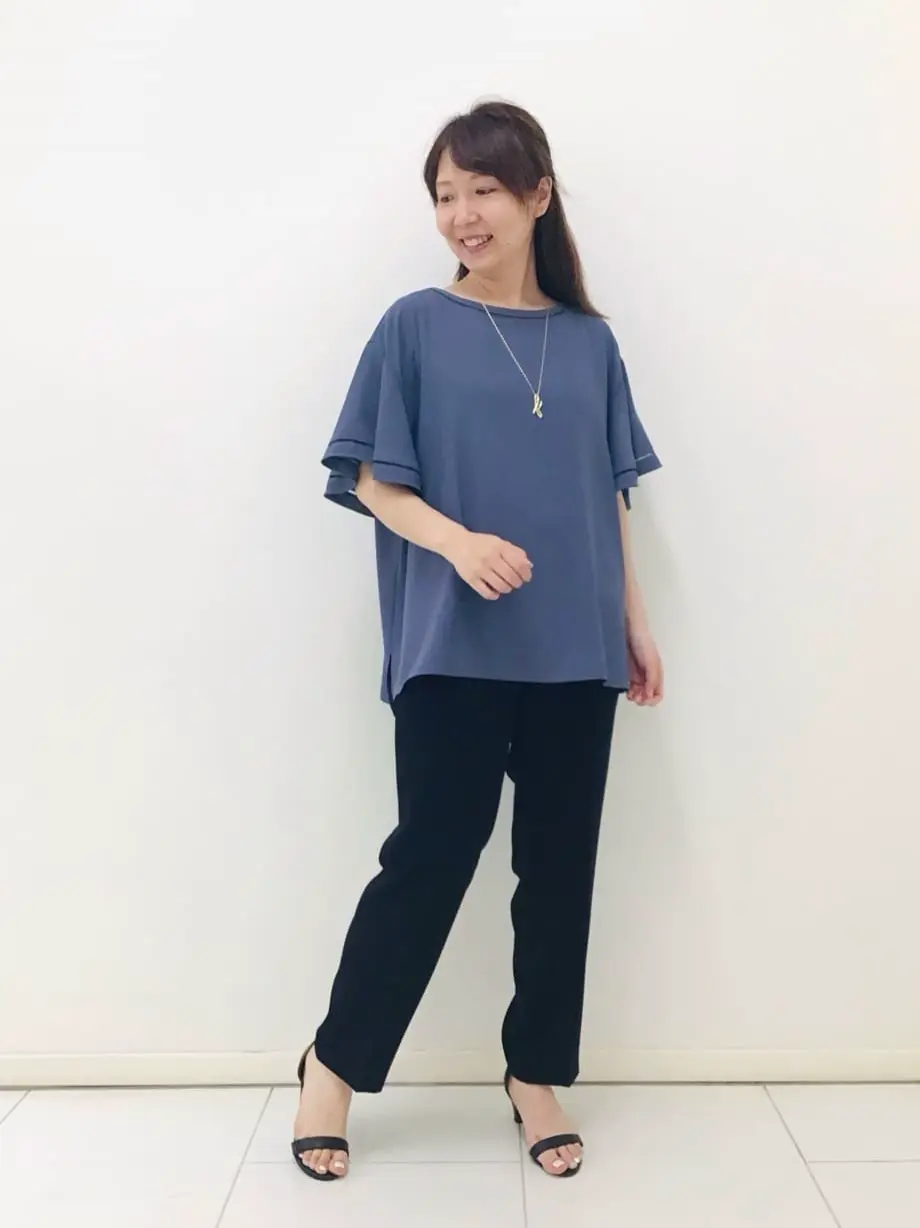 23区 L やの コーディネート画像