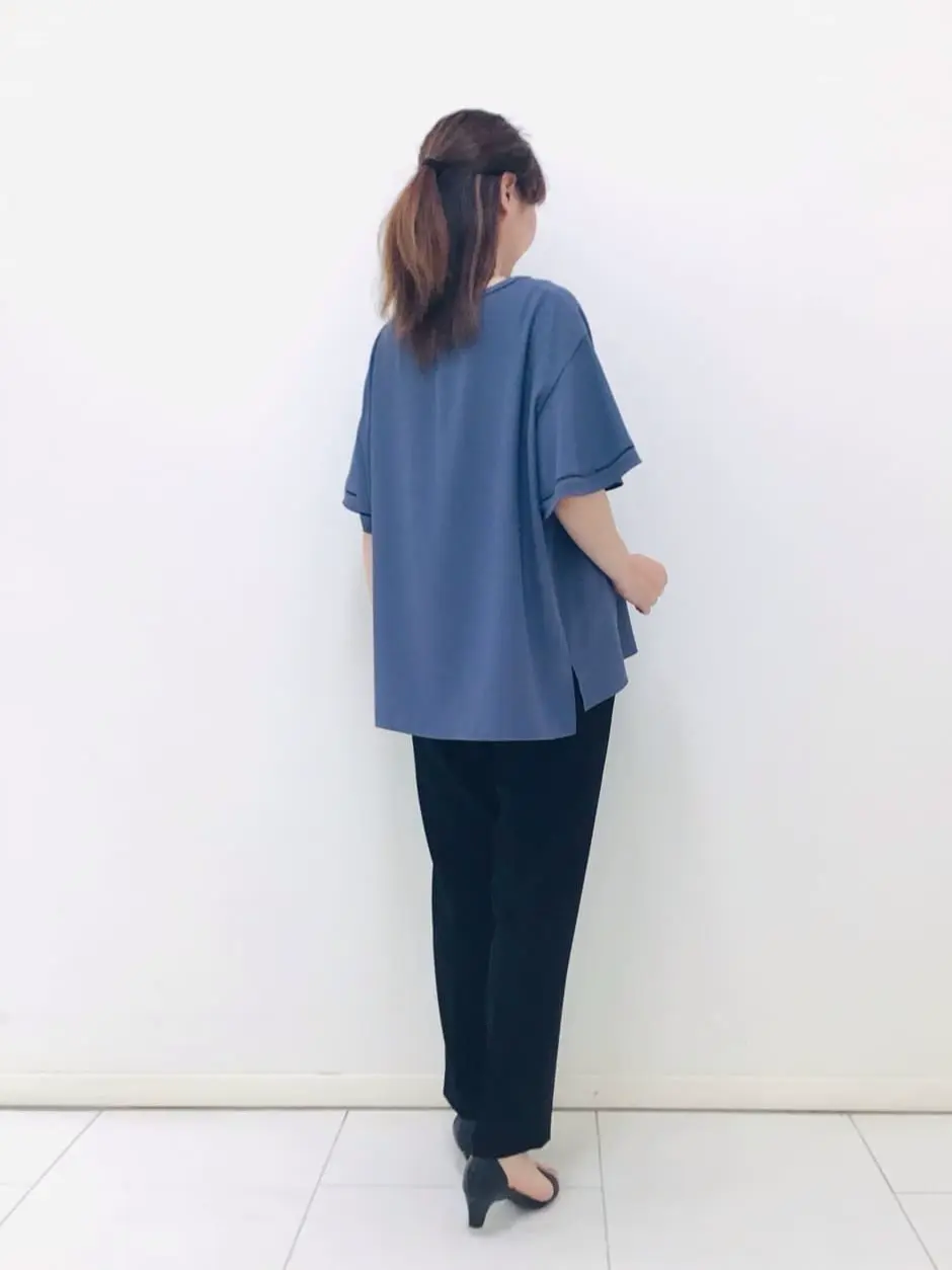 23区 L やの コーディネート画像