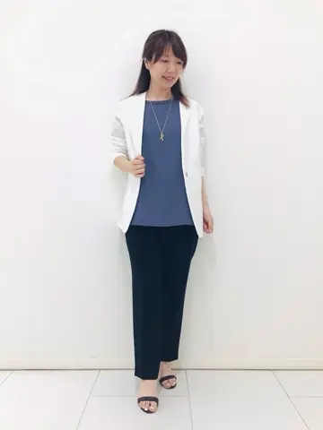 23区 L やの コーディネート画像