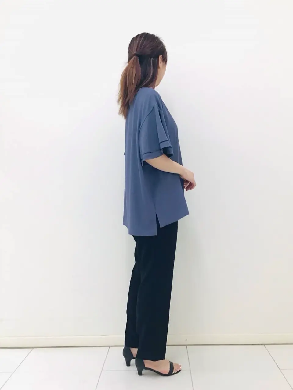 23区 L やの コーディネート画像