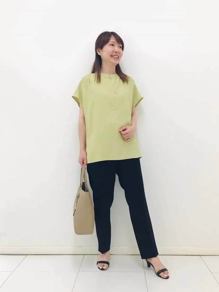 23区 L やの コーディネート画像