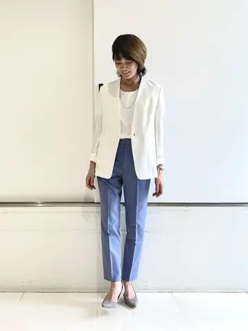 23区 L 稲船 コーディネート画像