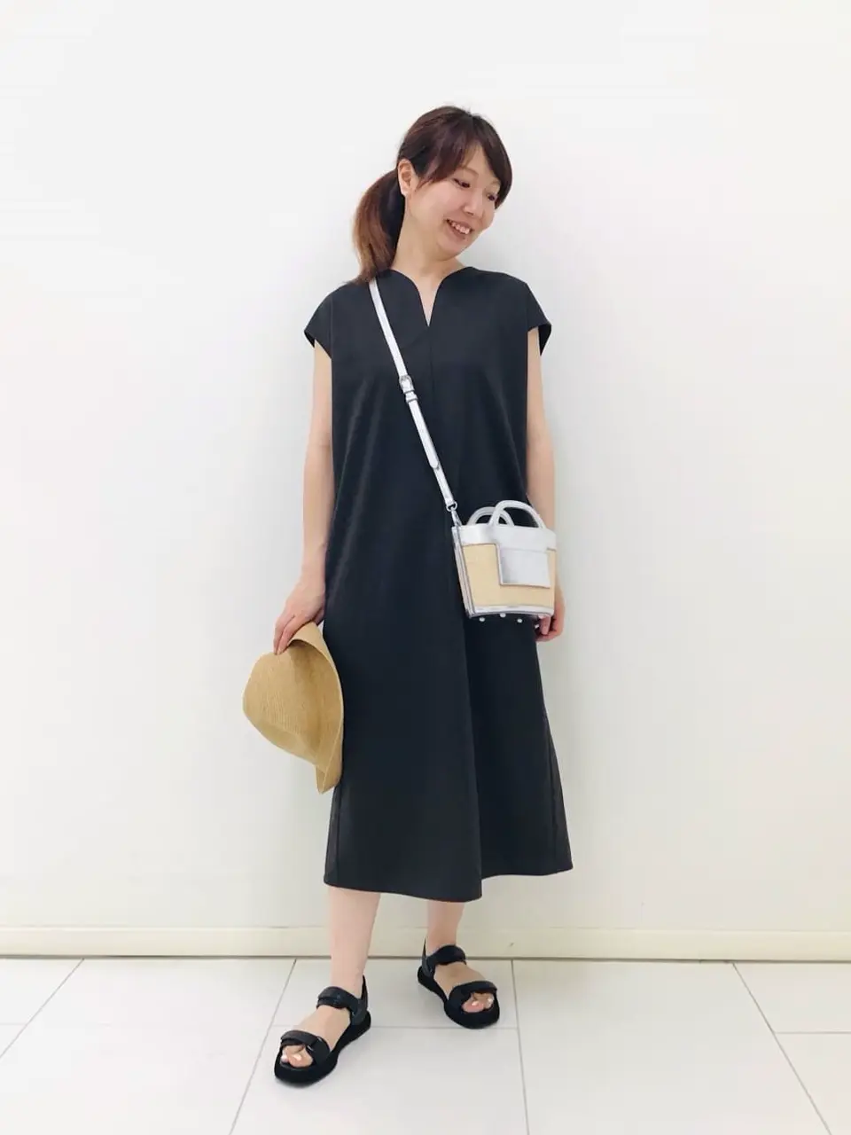 23区 L やの コーディネート画像