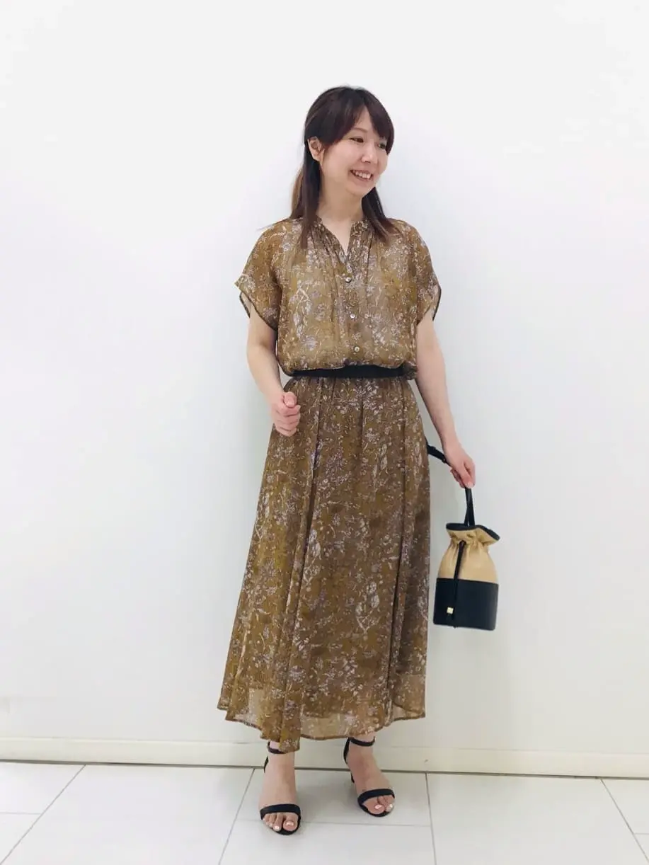 23区 L やの コーディネート画像