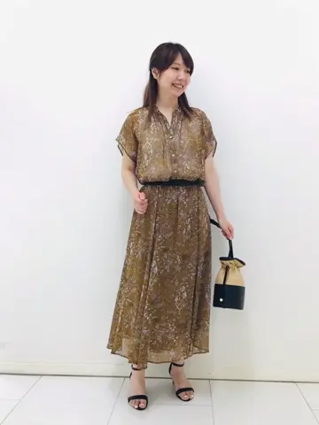 23区 L やの コーディネート画像