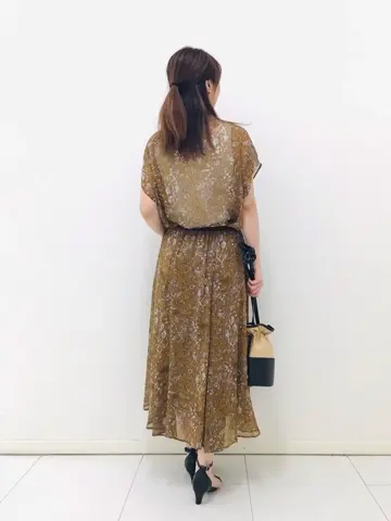 23区 L やの コーディネート画像