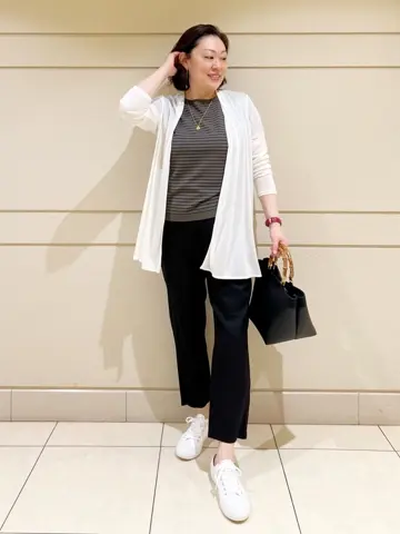 23区 L 山崎 コーディネート画像