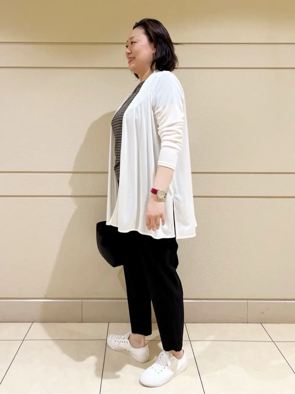 23区 L 山崎 コーディネート画像