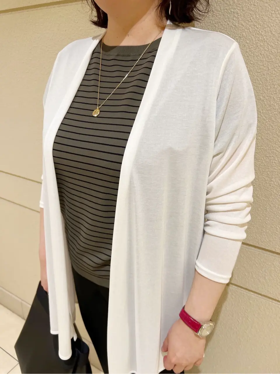 23区 L 山崎 コーディネート画像