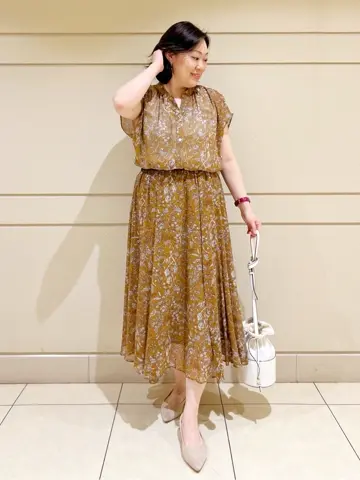 23区 L 山崎 コーディネート画像