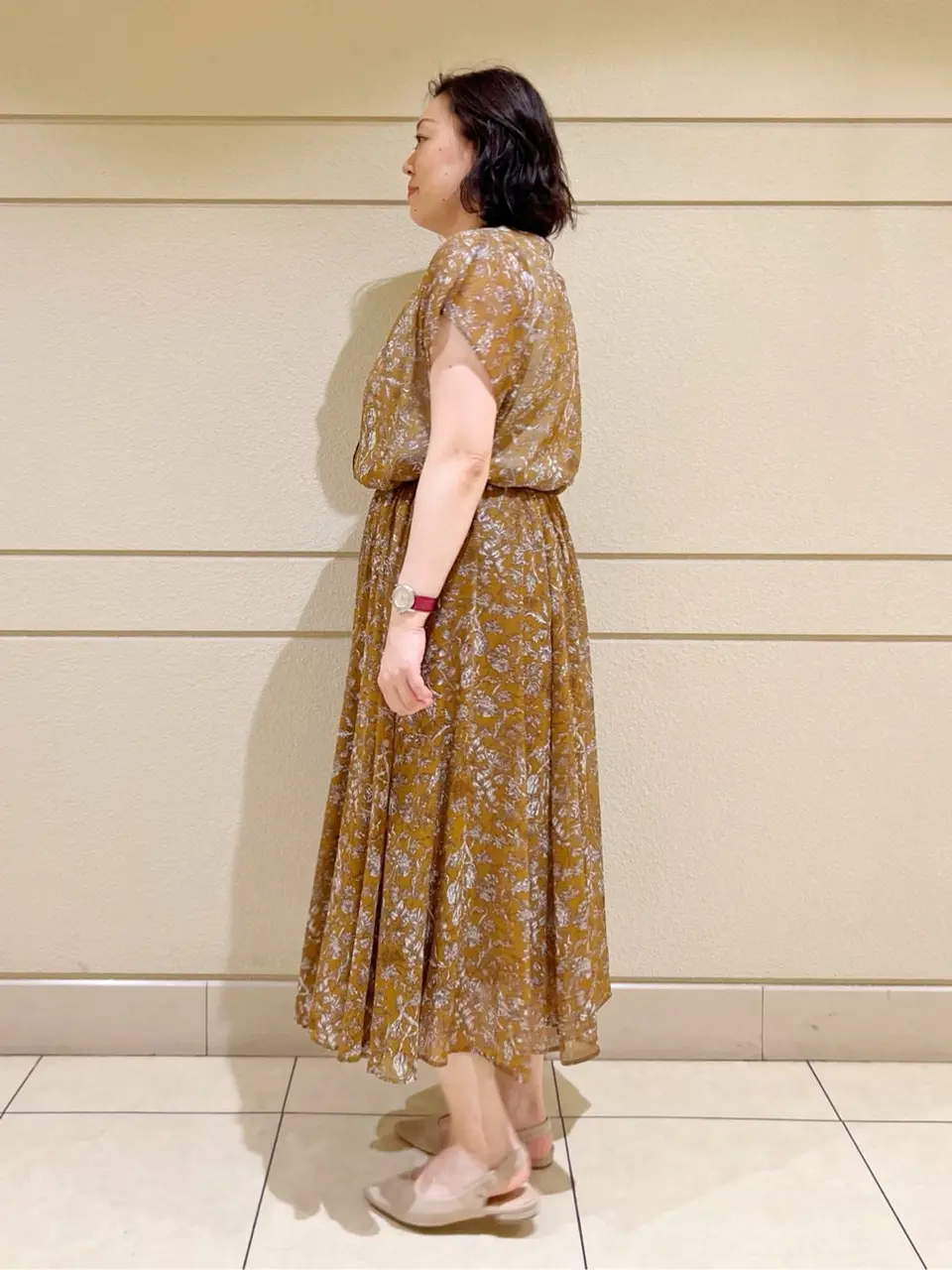 23区 L 山崎 コーディネート画像