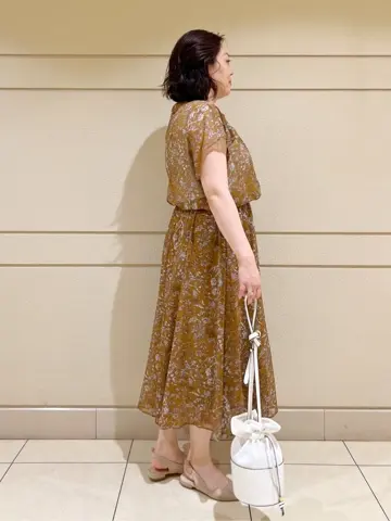 23区 L 山崎 コーディネート画像