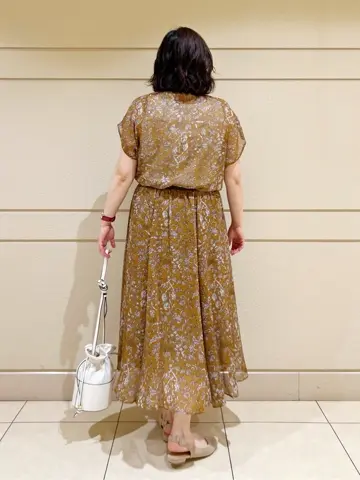 23区 L 山崎 コーディネート画像