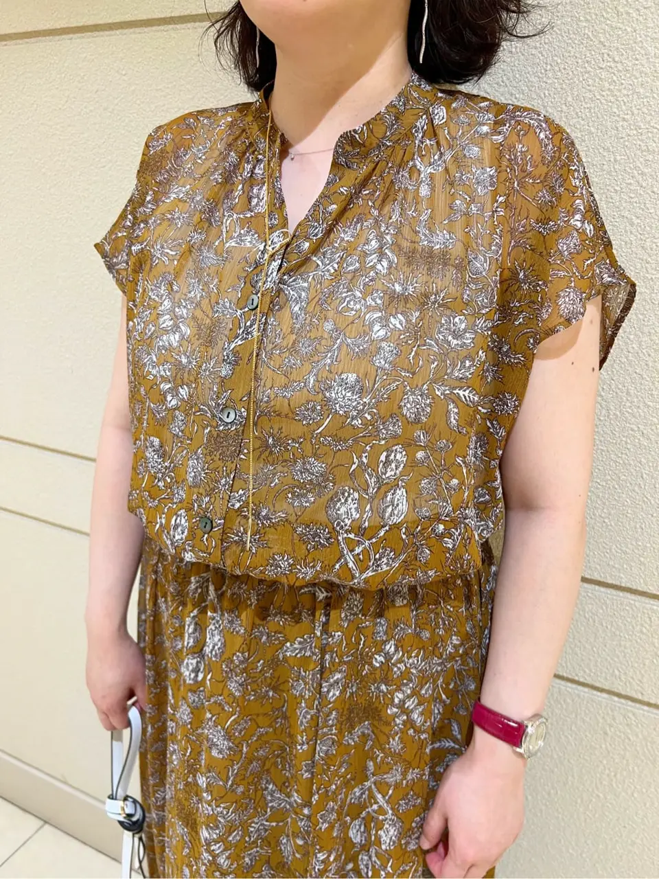 23区 L 山崎 コーディネート画像