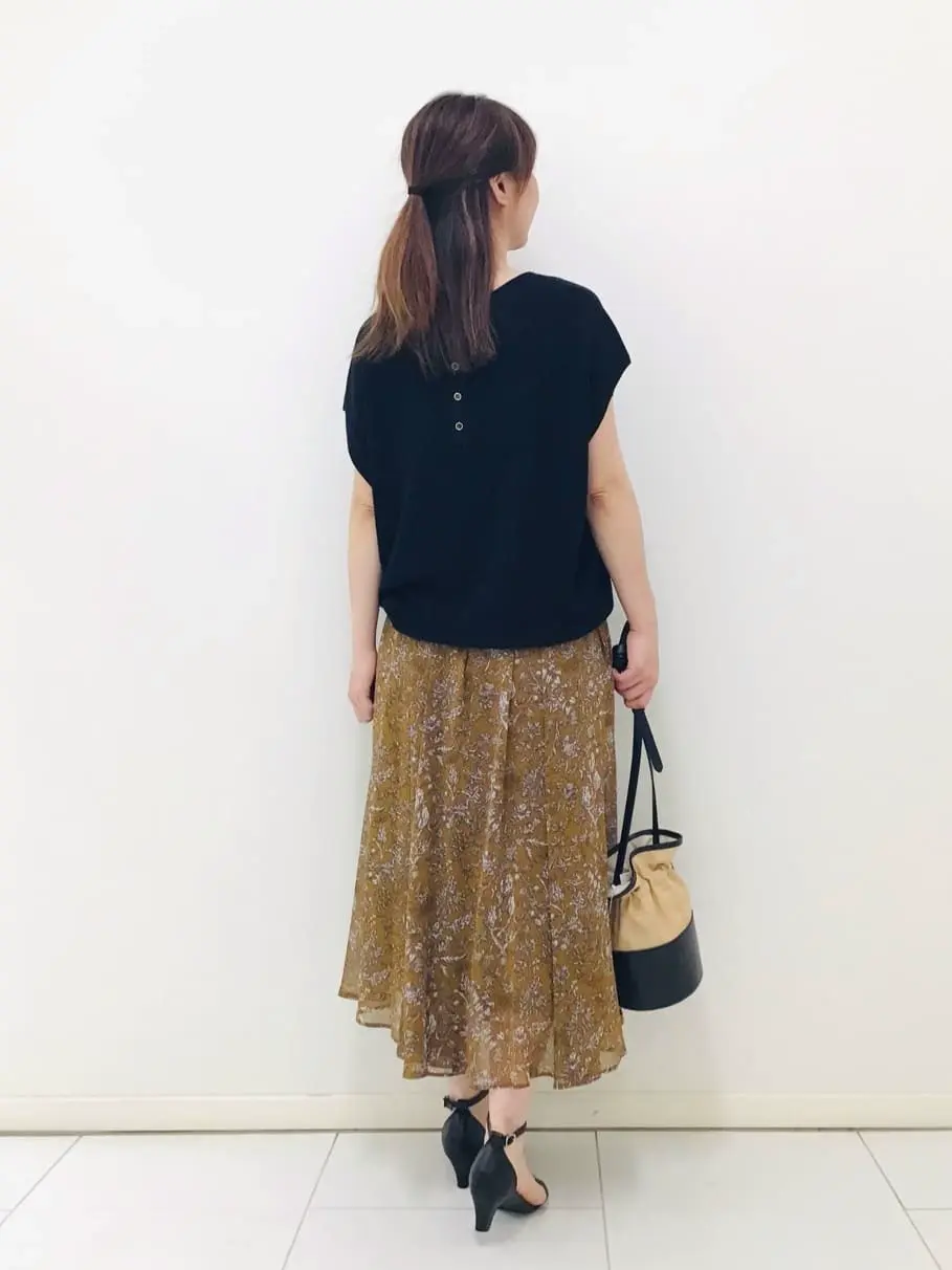 23区 L やの コーディネート画像