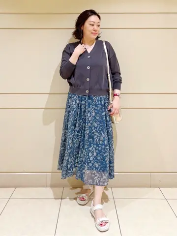 23区 L 山崎 コーディネート画像