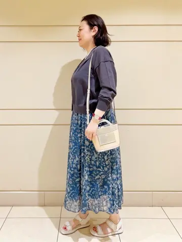 23区 L 山崎 コーディネート画像