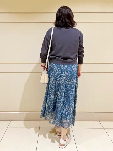 23区 L 山崎 コーディネート画像