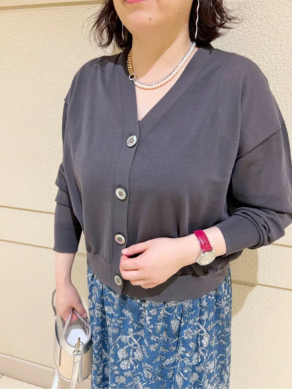 23区 L 山崎 コーディネート画像