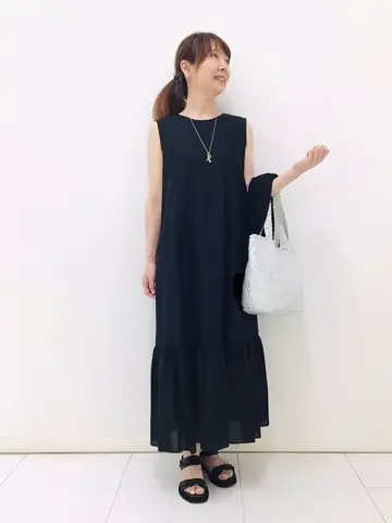 23区 L やの コーディネート画像