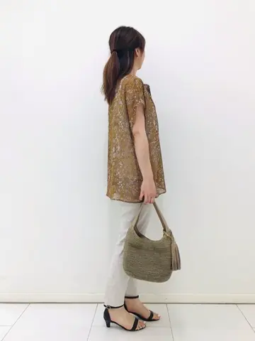 23区 L やの コーディネート画像