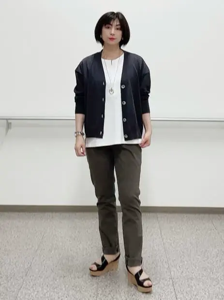  水上 コーディネート画像