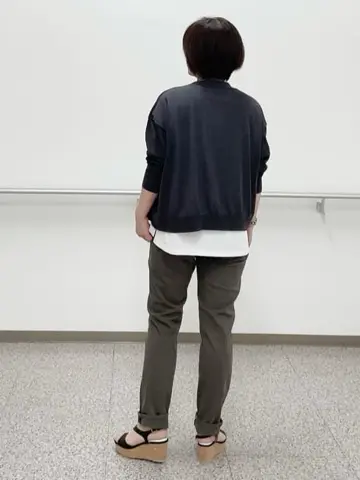 23区 L 水上 コーディネート画像