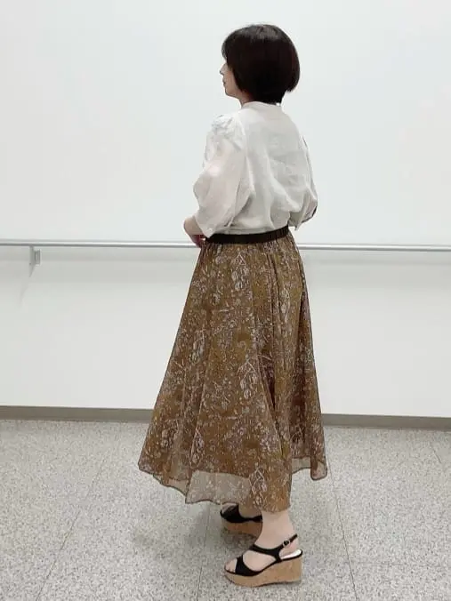 23区 L 水上 コーディネート画像