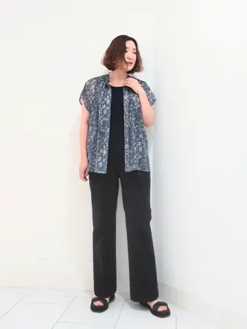 23区 L ナオミ コーディネート画像