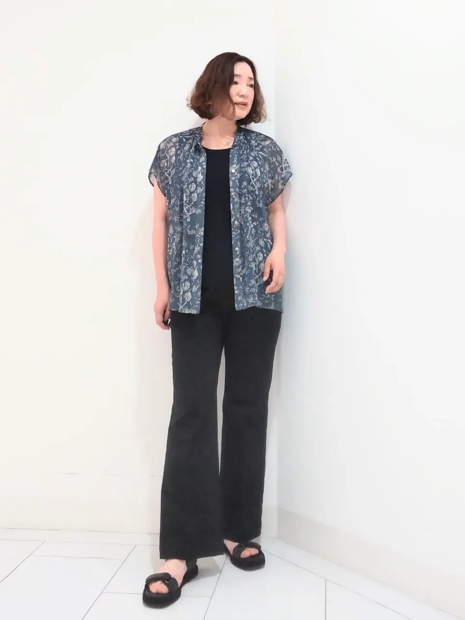 23区 L ナオミ コーディネート画像