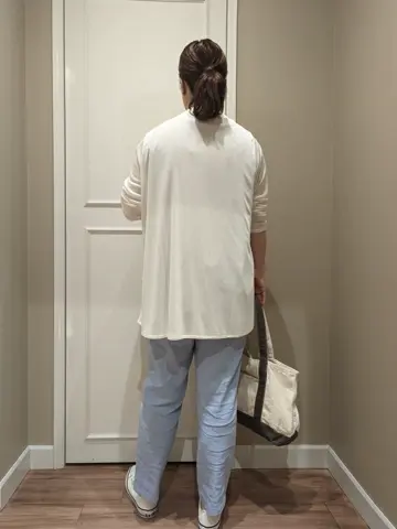 23区 L スタッフn コーディネート画像