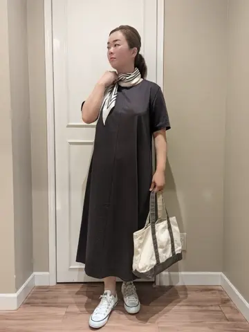 23区 L スタッフn コーディネート画像