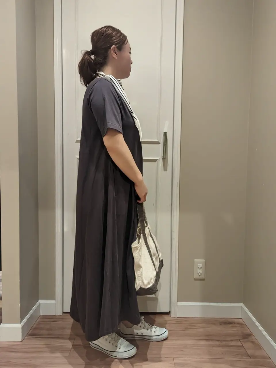 23区 L スタッフn コーディネート画像