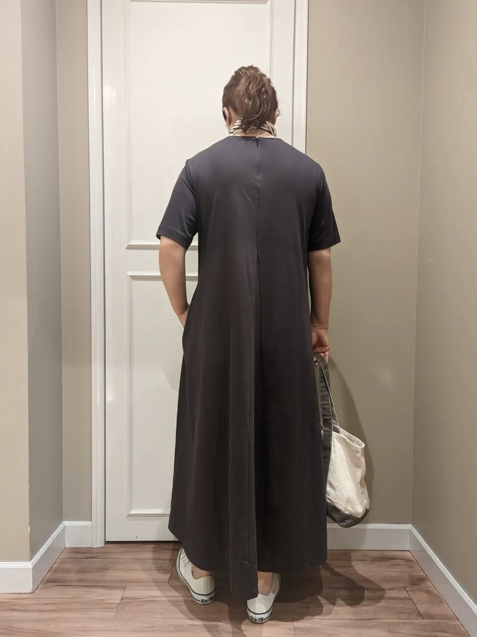 23区 L スタッフn コーディネート画像