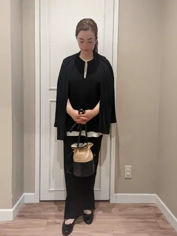 23区 L スタッフn コーディネート画像