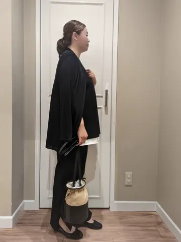 23区 L スタッフn コーディネート画像