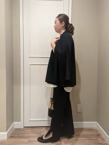 23区 L スタッフn コーディネート画像